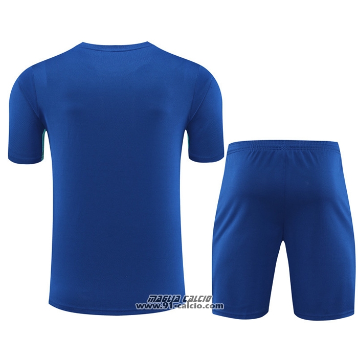 Tuta da Track
 Barcellona

 Manica Corta
 2023-2024 Blu
 - Pantaloncini
